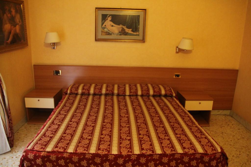 호텔 밀라쪼 로마 외부 사진