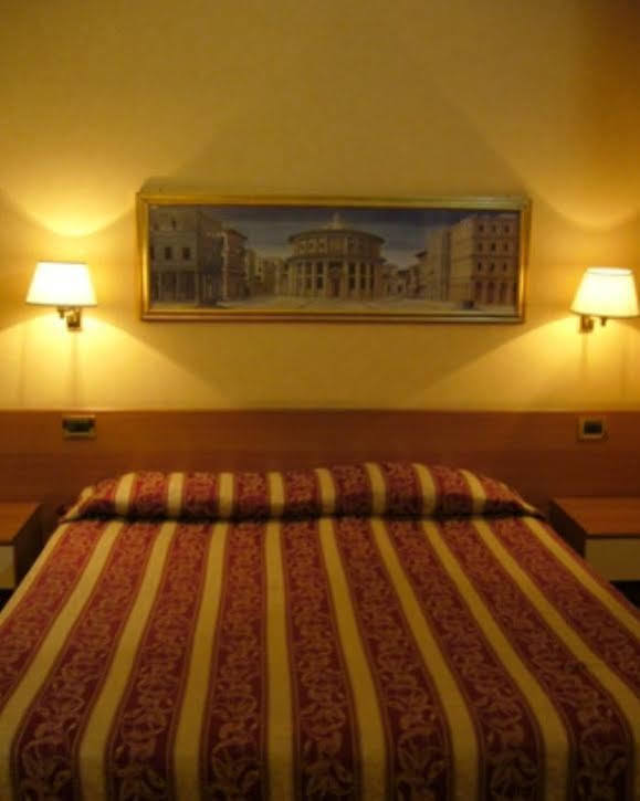호텔 밀라쪼 로마 외부 사진